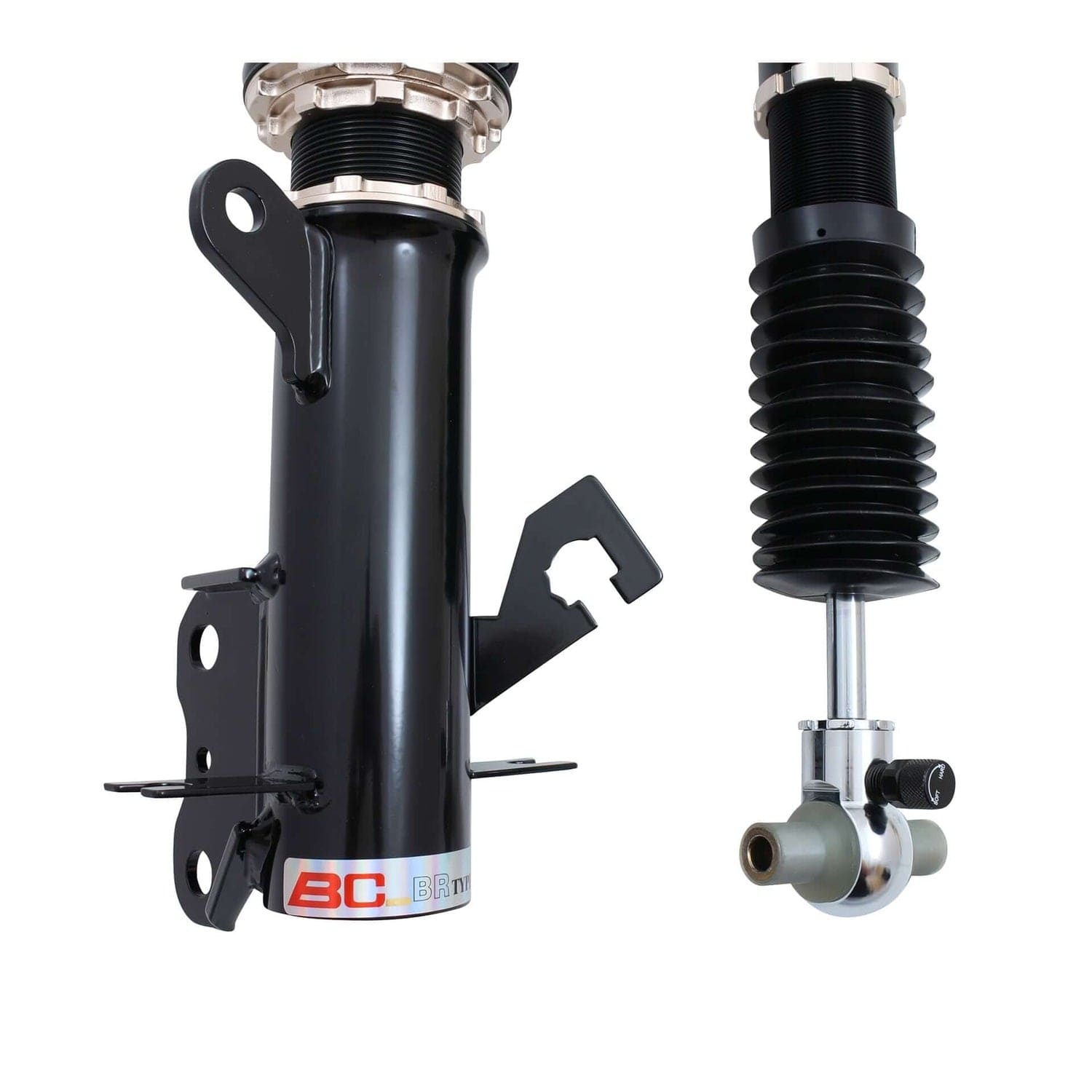 BC Racing BR Series Coilovers for 2007-2012 Nissan Sentra (B16) D-24-BR