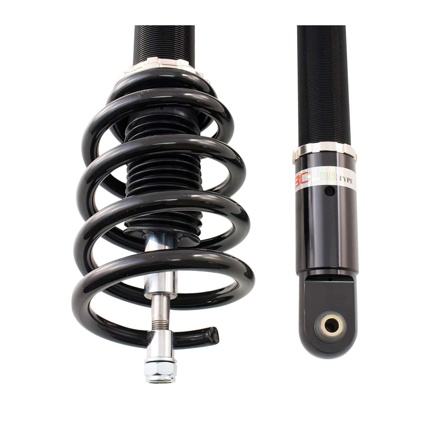 BC Racing BR Series Coilovers for 2008-2015 Mercedes-Benz C63 AMG (W204) J-04-BR