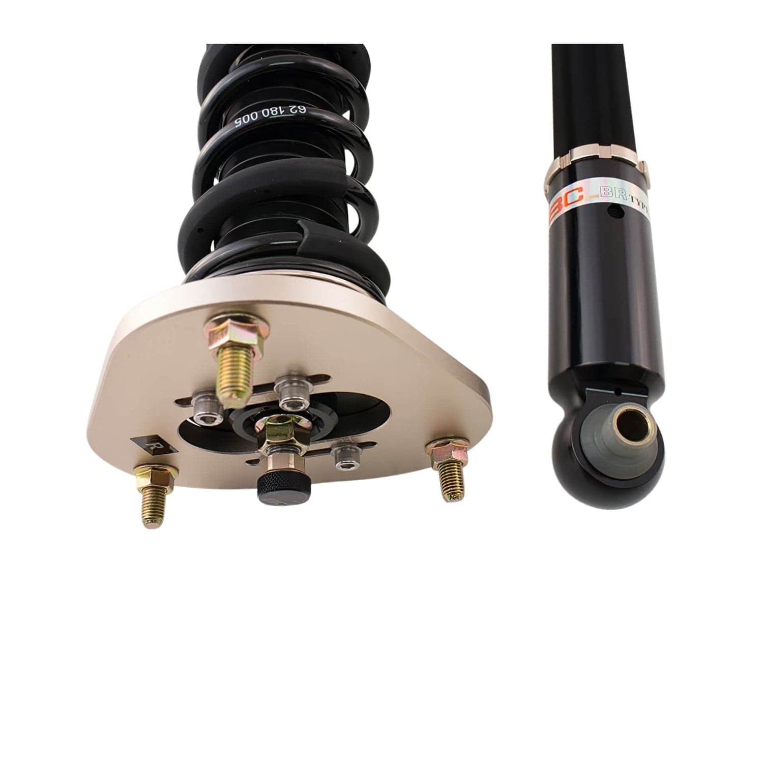 BC Racing BR Series Coilovers for 2008-2015 Scion xB (AZE515) U-03-BR