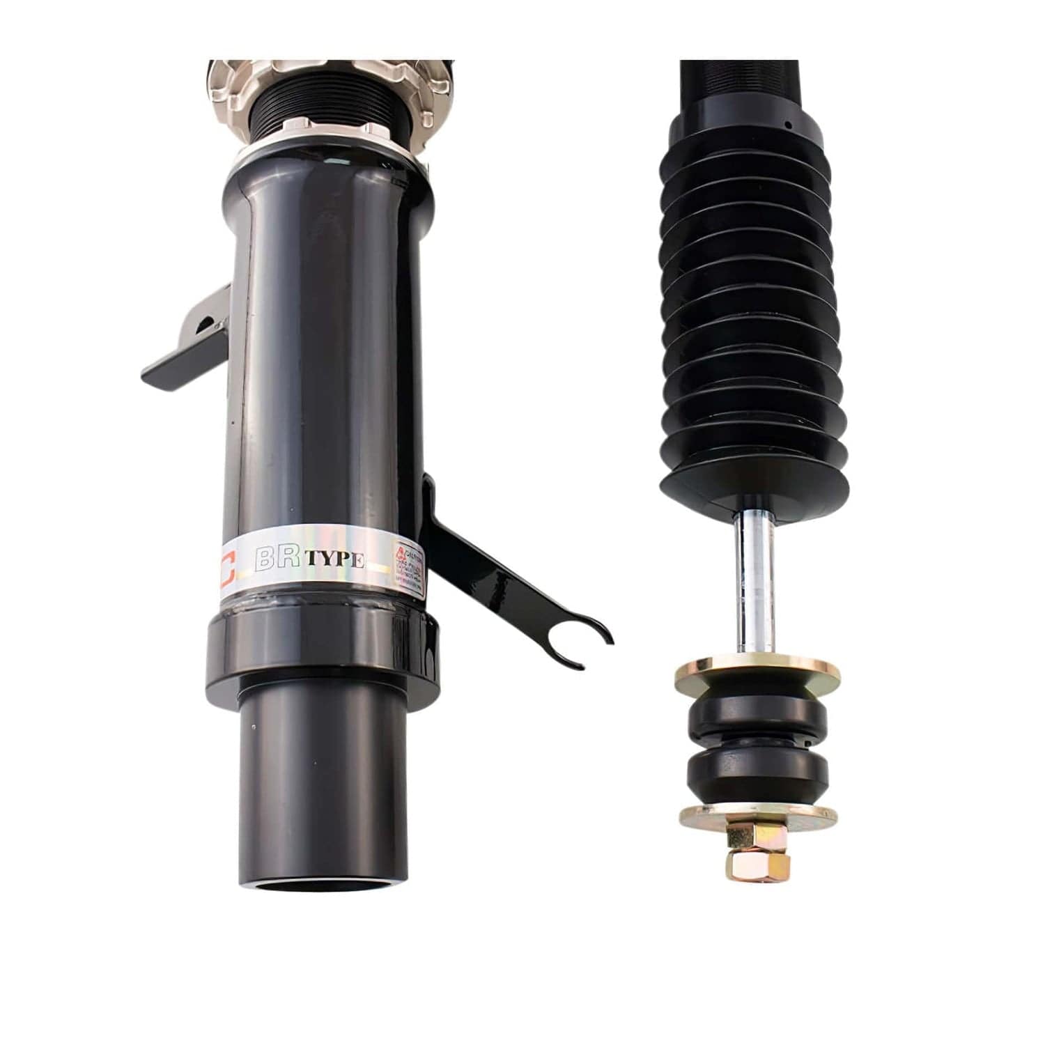 BC Racing BR Series Coilovers for 2009-2012 Ford Flex (D471) E-17-BR
