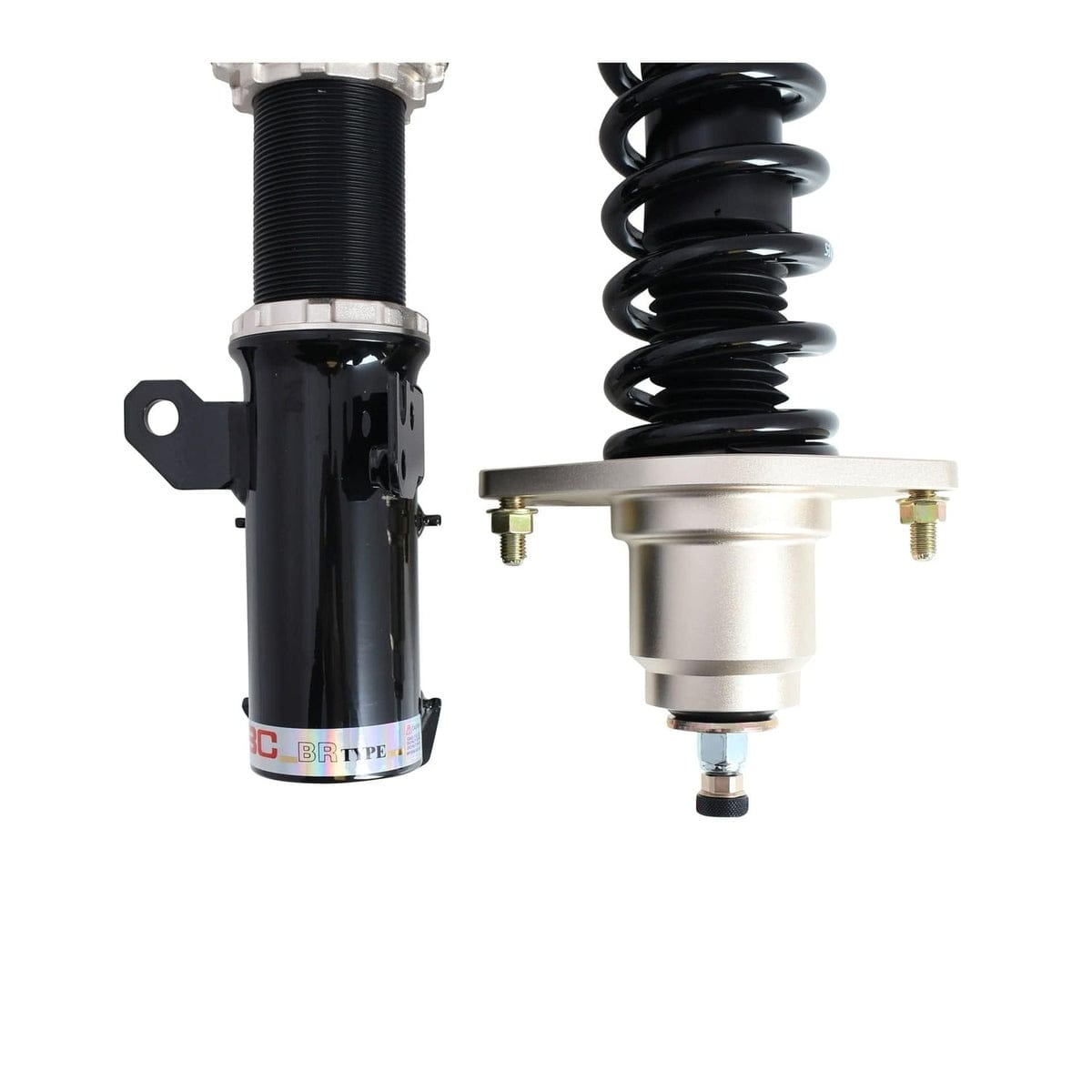 BC Racing BR Series Coilovers for 2009-2012 Toyota Corolla C-24-BR