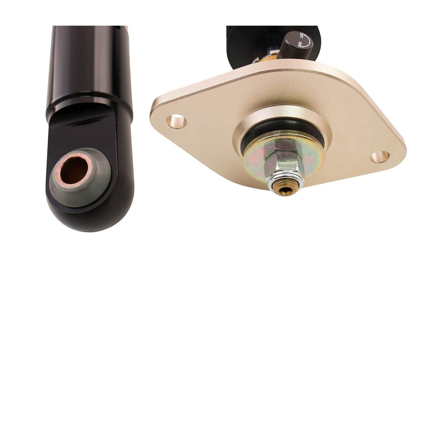 BC Racing BR Series Coilovers for 2009-2013 Infiniti G37 Convertible (V36) V-12-BR