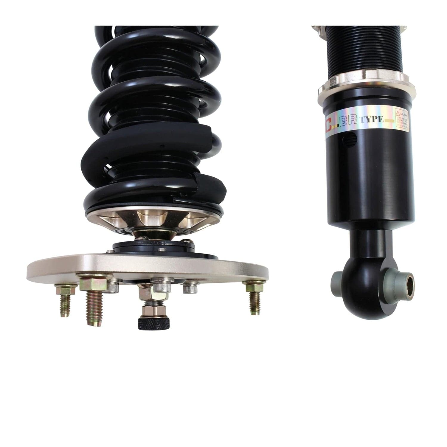 BC Racing BR Series Coilovers for 2009-2013 Subaru Forester (SH) F-13-BR