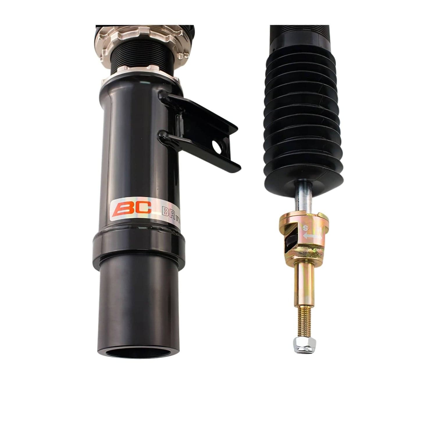 BC Racing BR Series Coilovers for 2009-2017 Volkswagen Passat CC FWD/AWD (B6) H-16-BR