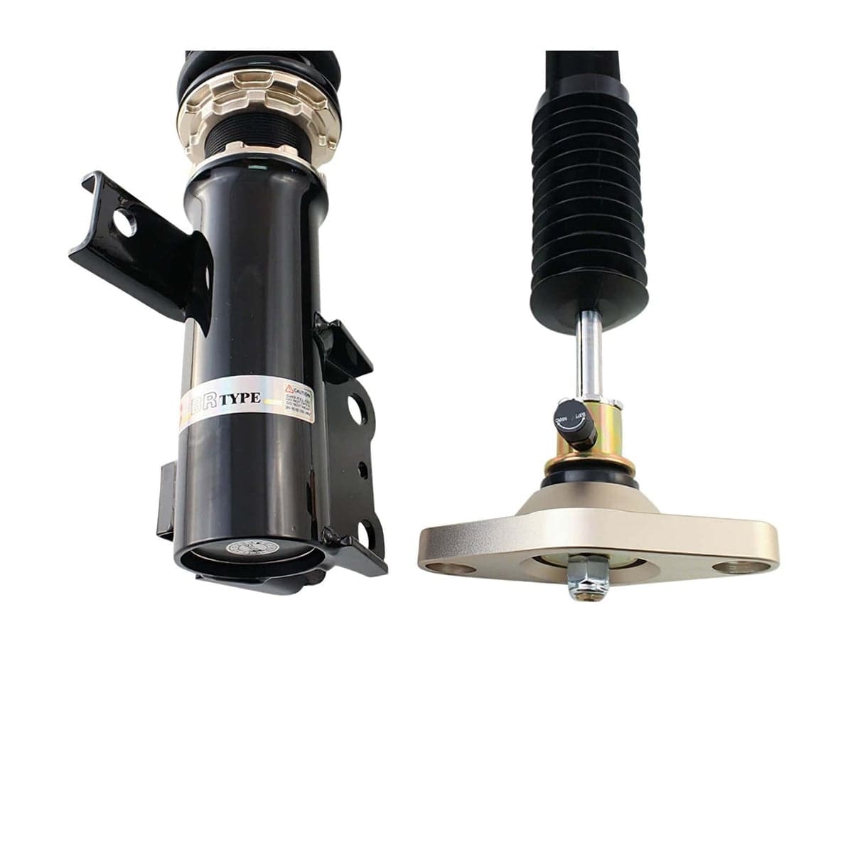 BC Racing BR Series Coilovers for 2010-2016 Hyundai Genesis Coupe (BK) M-11-BR