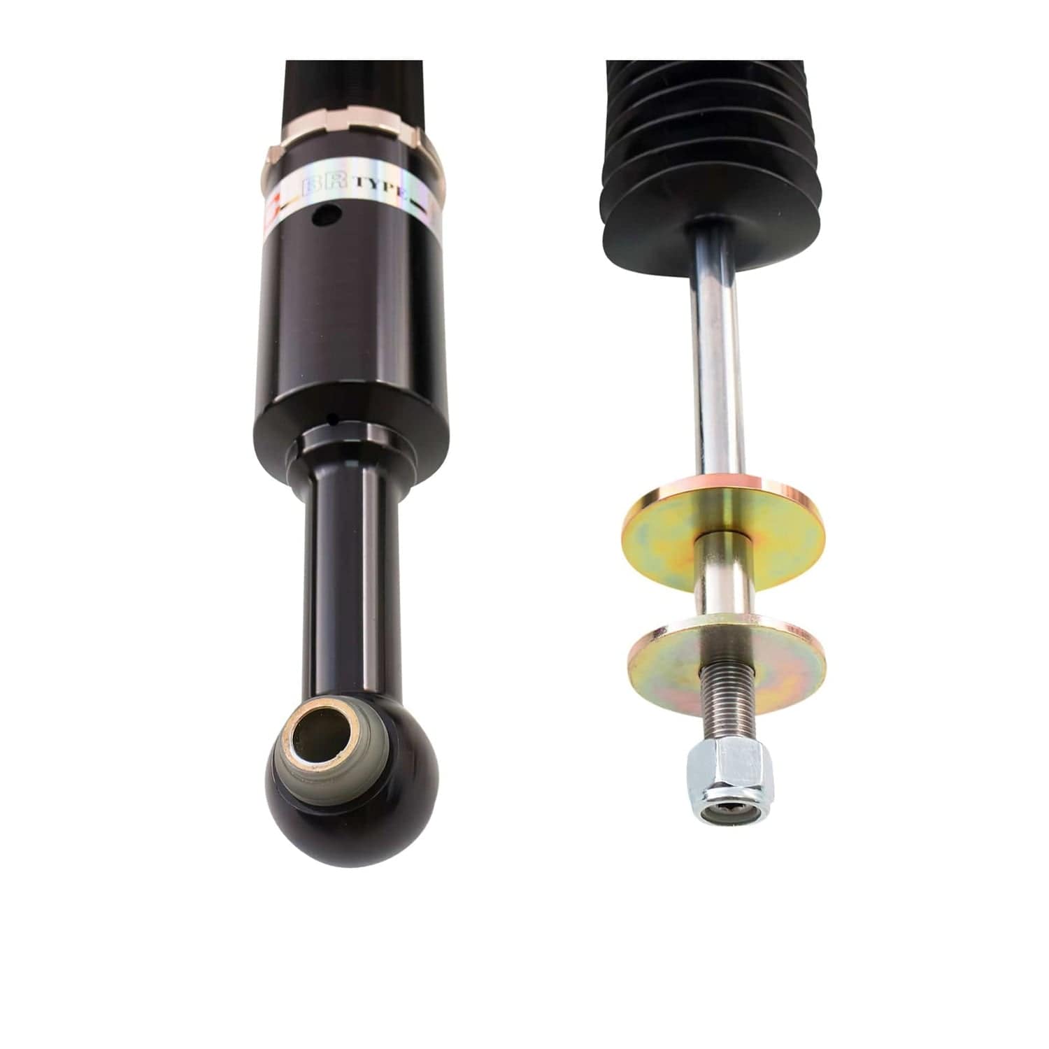 BC Racing BR Series Coilovers for 2010-2017 Nissan Juke AWD (NF15) D-76-BR
