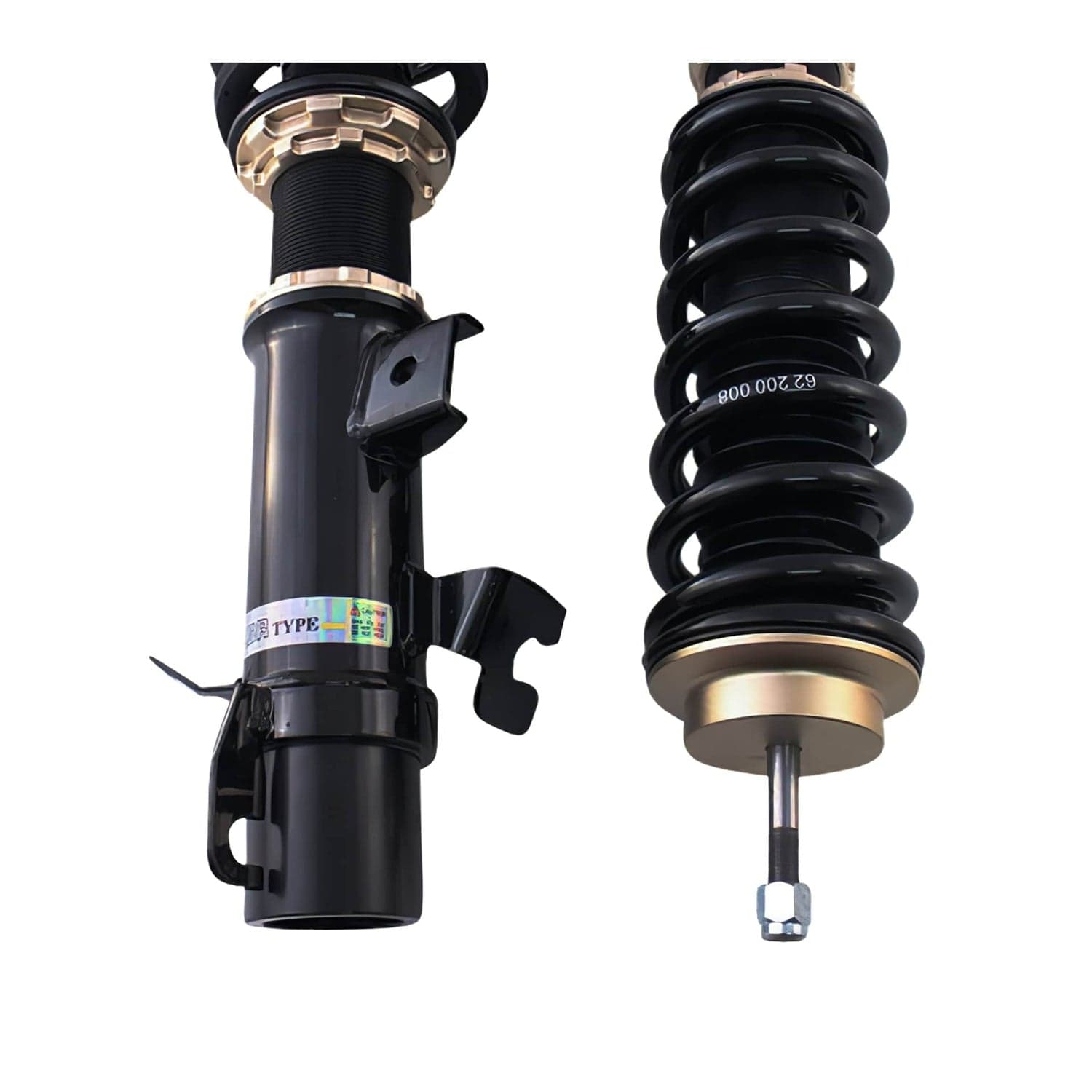 BC Racing BR Series Coilovers for 2011-2016 Mini Countryman (R60/ZC16) T-03-BR