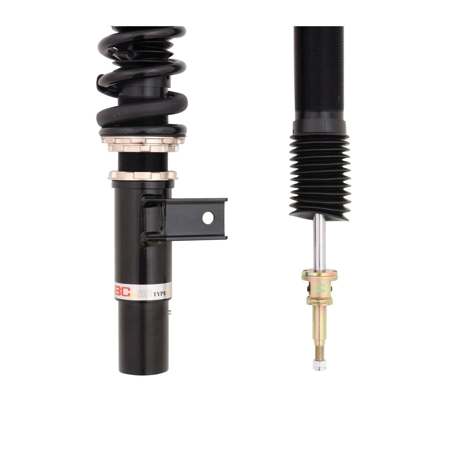 BC Racing BR Series Coilovers for 2011-2019 Volkswagen Beetle 49.5mm Front Strut (A5/PQ35) H-27-BR