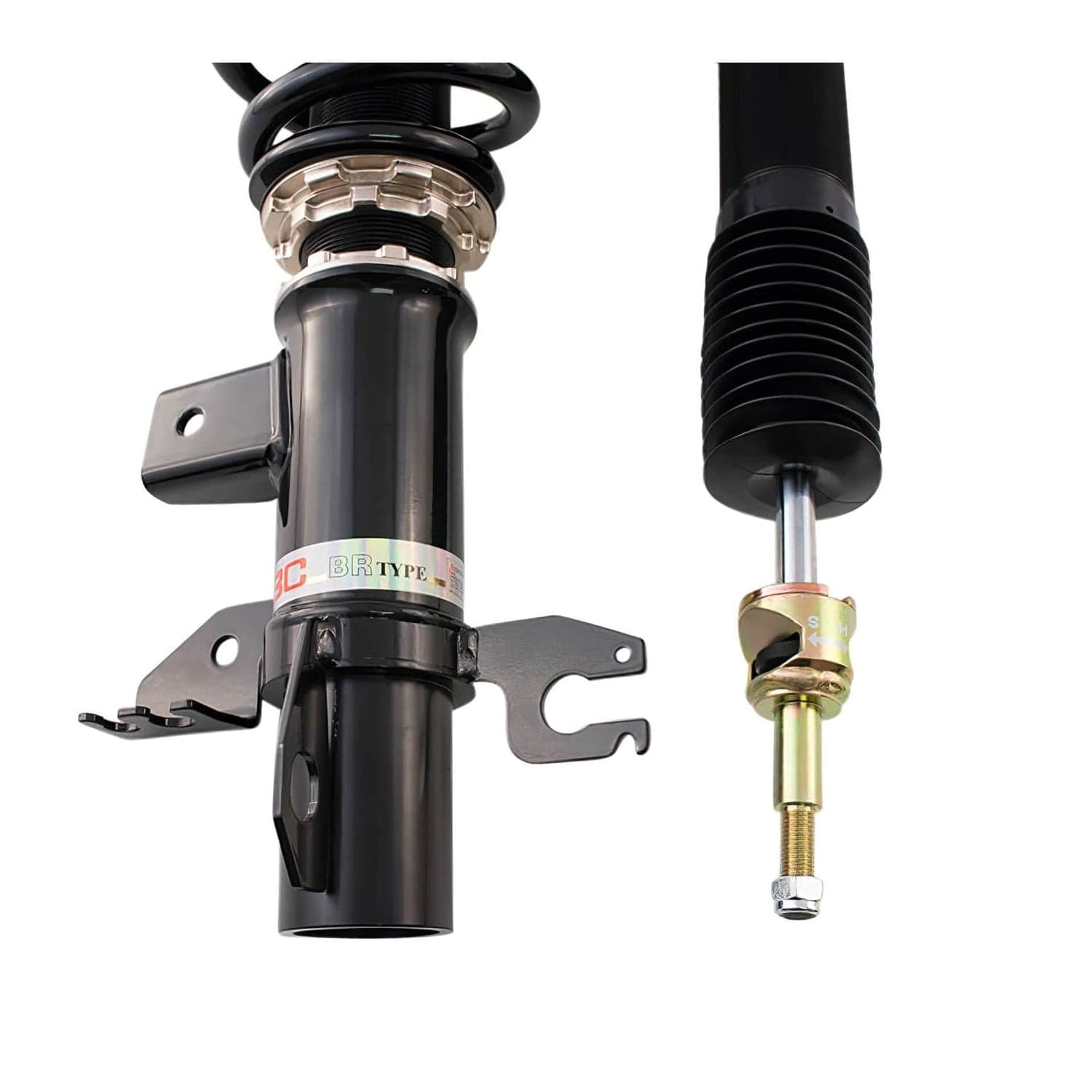 BC Racing BR Series Coilovers for 2013-2016 Dodge Dart (CUSW) Z-06-BR
