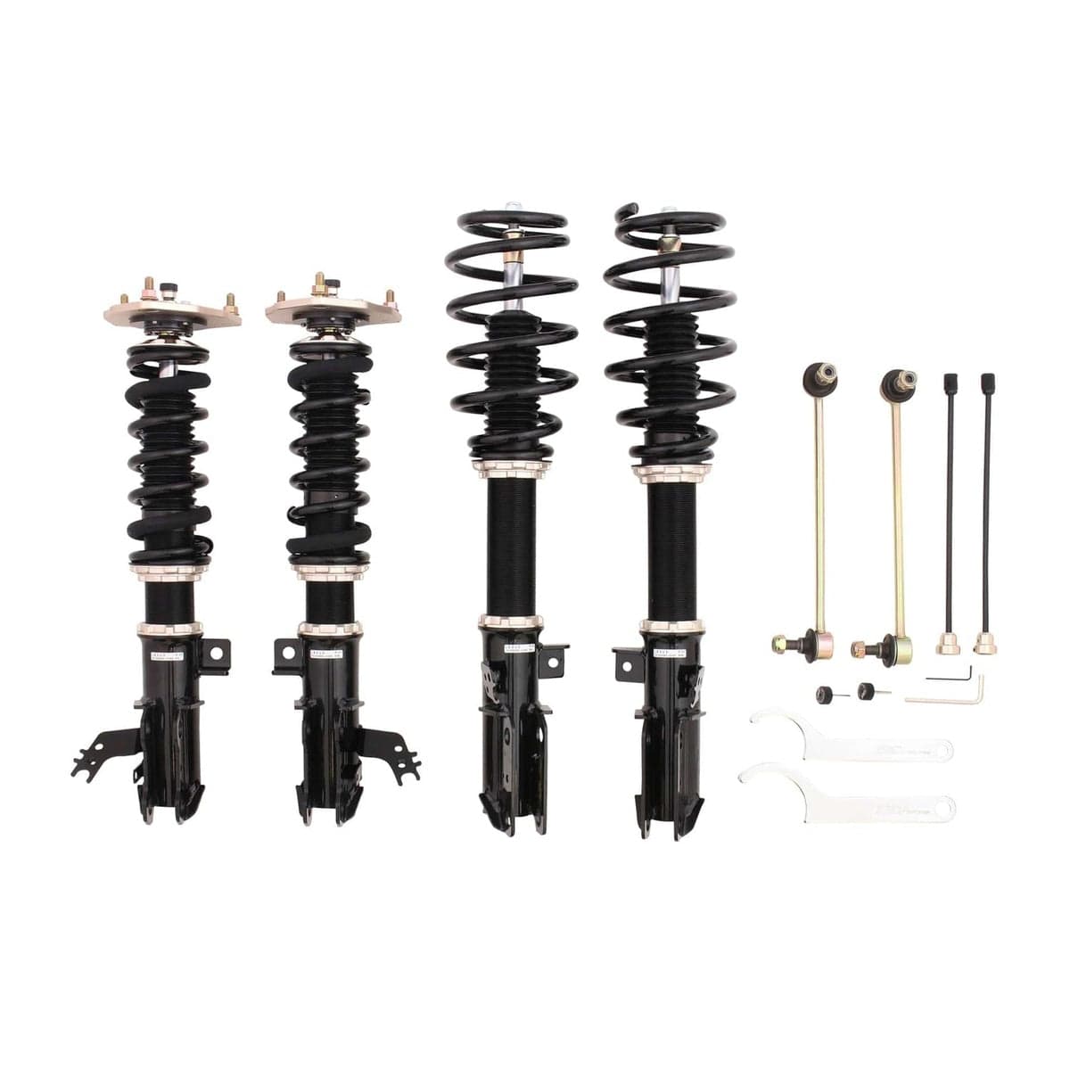 BC Racing BR Series Coilovers for 2013-2018 Lexus ES350 (XV60) R-23-BR