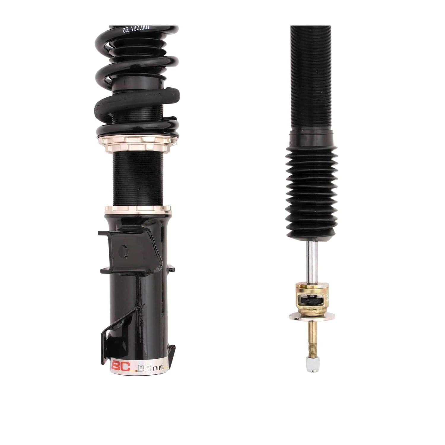BC Racing BR Series Coilovers for 2013-2019 Cadillac ATS AWD ZN-05-BR