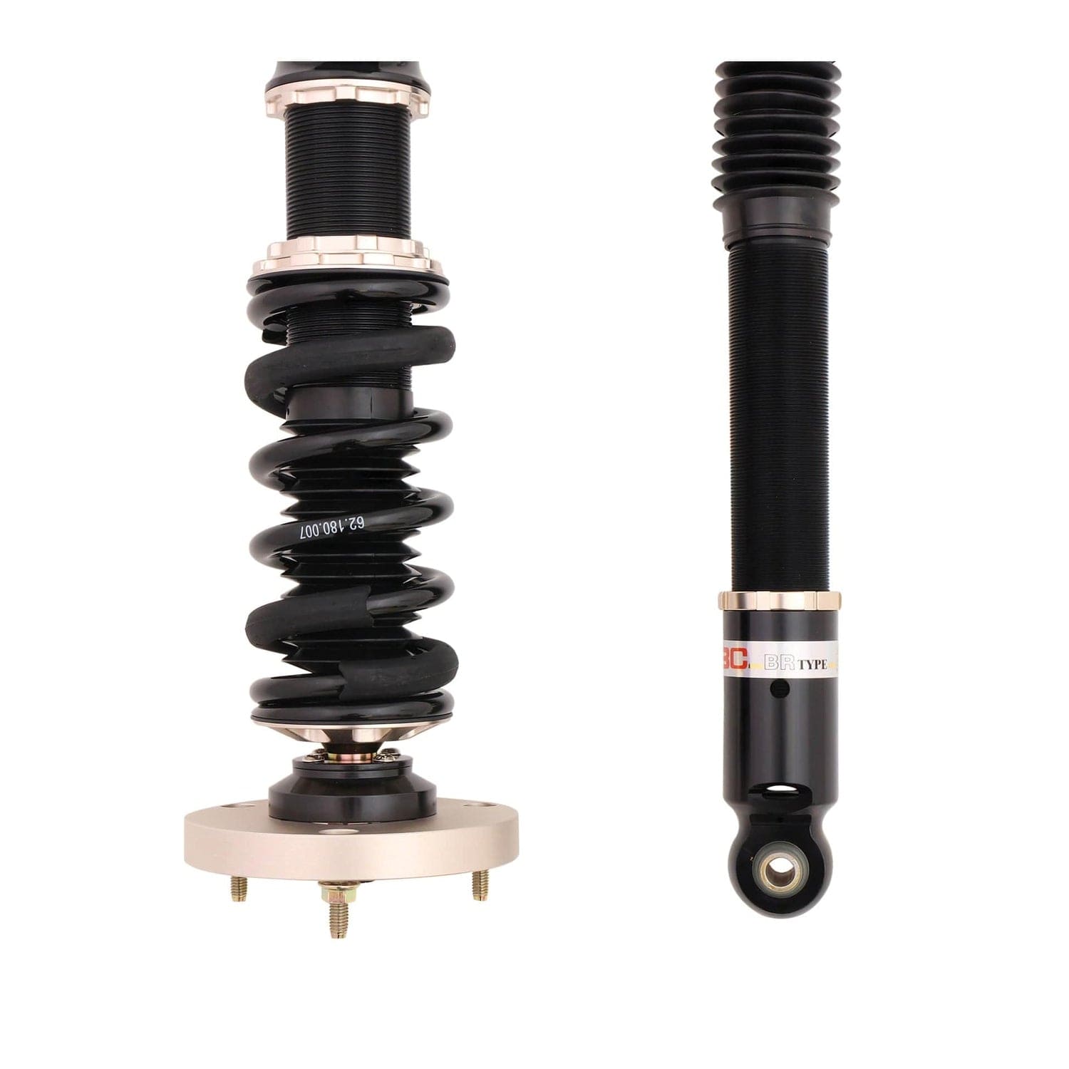 BC Racing BR Series Coilovers for 2013-2019 Cadillac ATS AWD ZN-05-BR