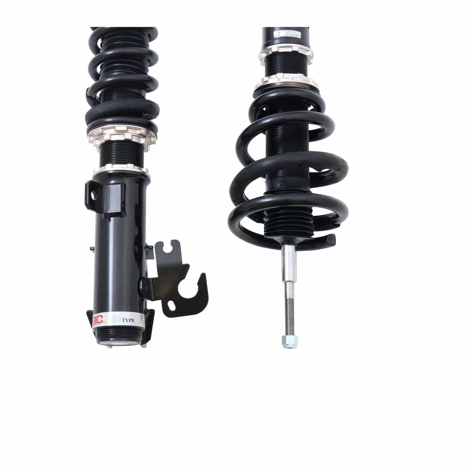 BC Racing BR Series Coilovers for 2014-2017 Chevrolet SS Q-14-BR