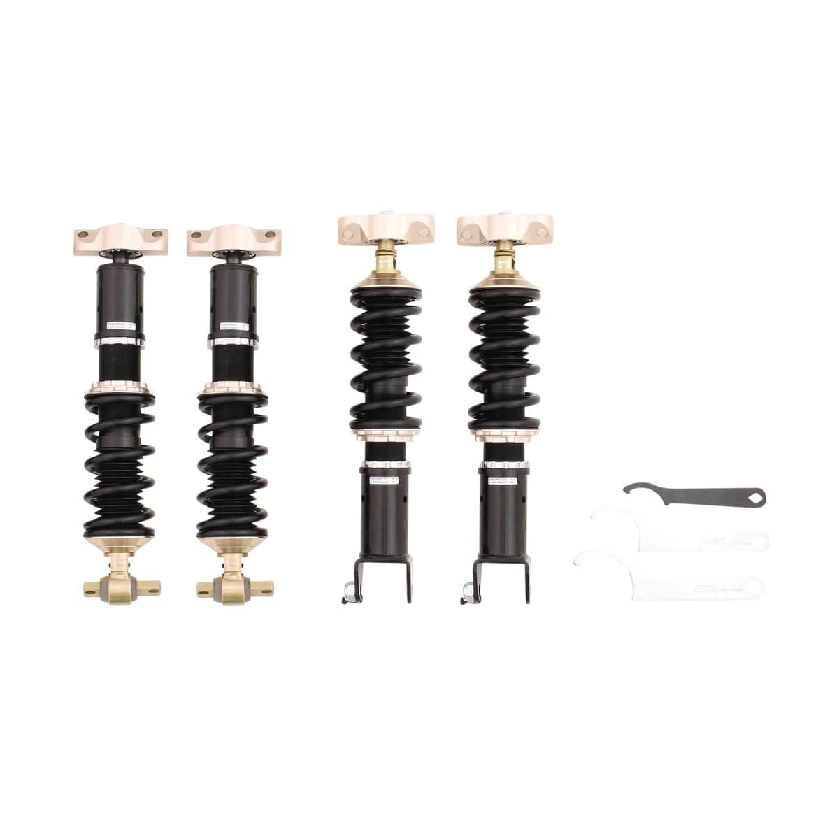 BC Racing BR Series Coilovers for 2014-2019 Chevrolet Corvette C7 Q-12-BR