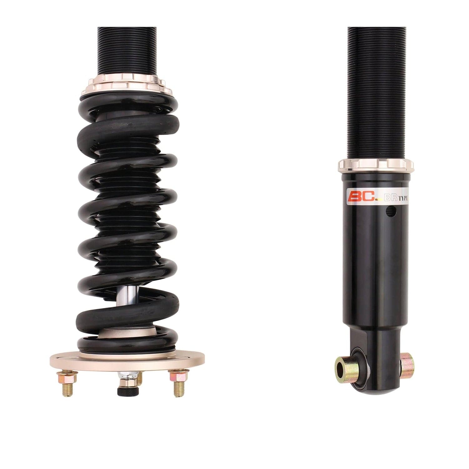 BC Racing BR Series Coilovers for 2016-2017 Lexus RC200t (ASC10) R-30-BR