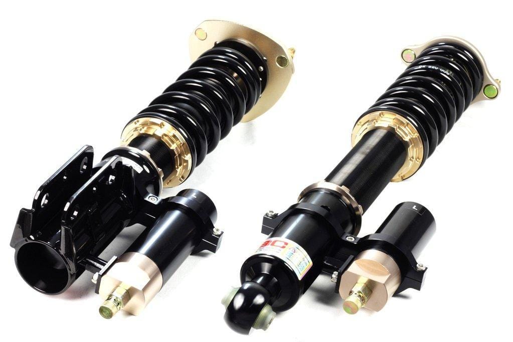 BC Racing HM Series Coilovers for 2000-2006 BMW 3 Series Convertible M3 RWD (E46/M3)