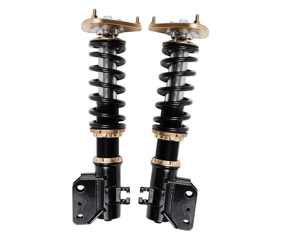 BC Racing RM Series Coilovers for 2000-2005 Toyota Echo FWD (NCP12)