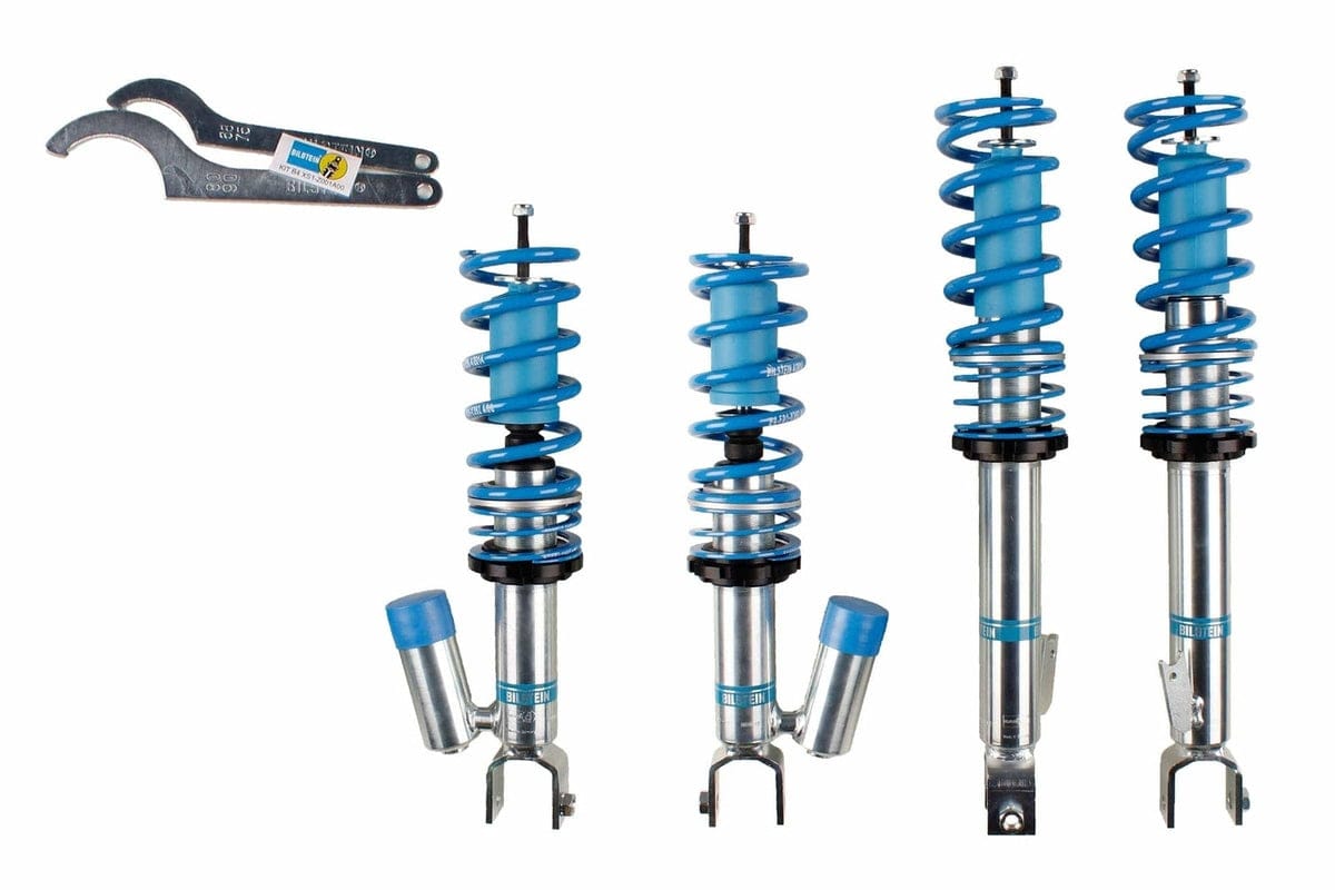 Bilstein B14 Front and Rear Coilovers for 2000-2009 Honda S2000 (AP1/AP2) 47-080386