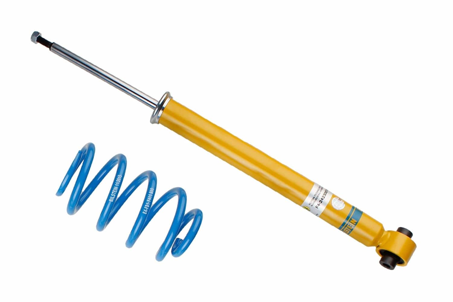 Bilstein B14 Front and Rear Coilovers for 2015-2019 Volkswagen Golf 47-251588