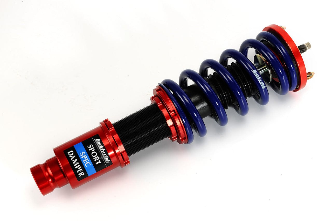 Buddy Club Sport Spec Coilovers - 1992-1995 Honda Civic (EG) BC02-SSHEG