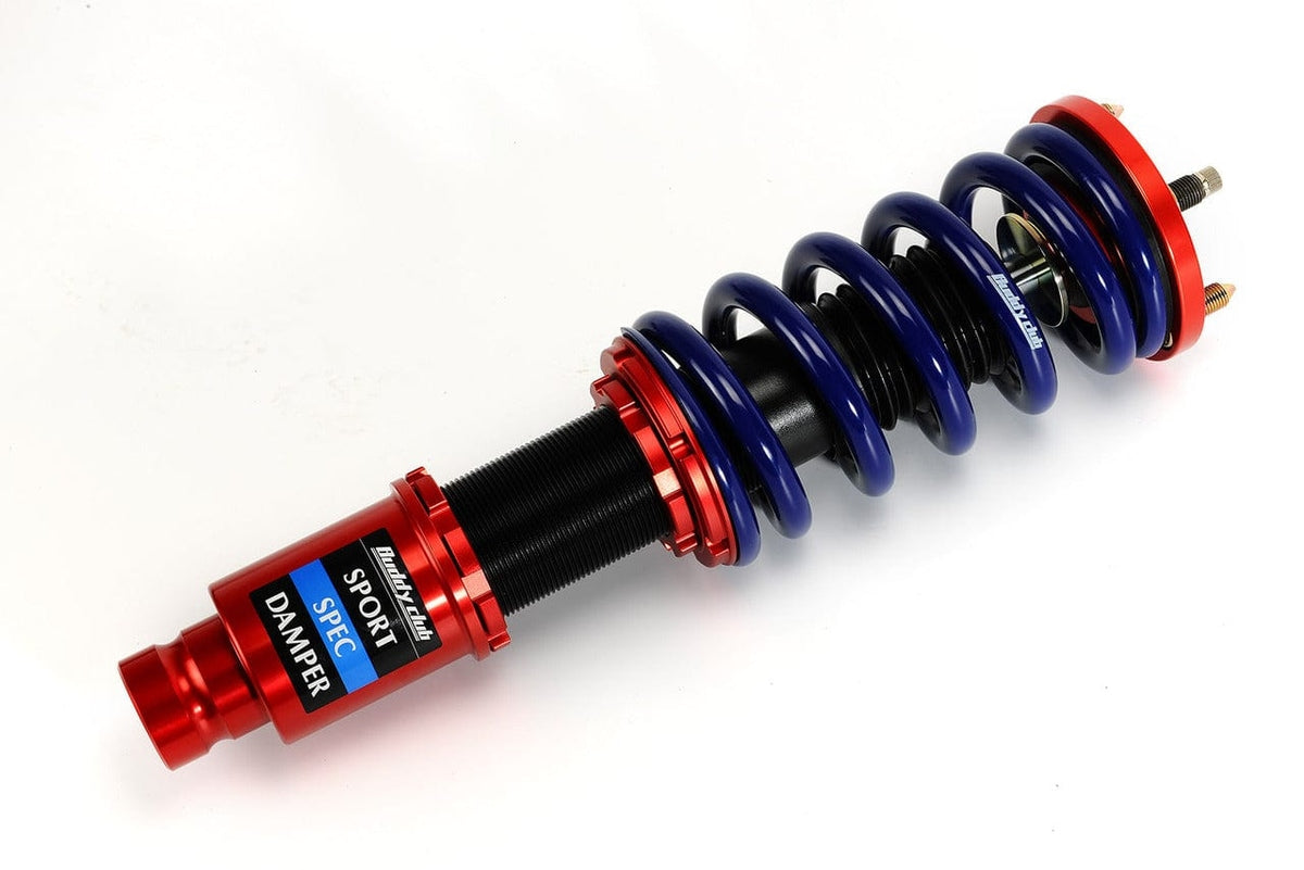Buddy Club Sport Spec Coilovers - 1996-2000 Honda Civic (EK) BC02-SSHEK