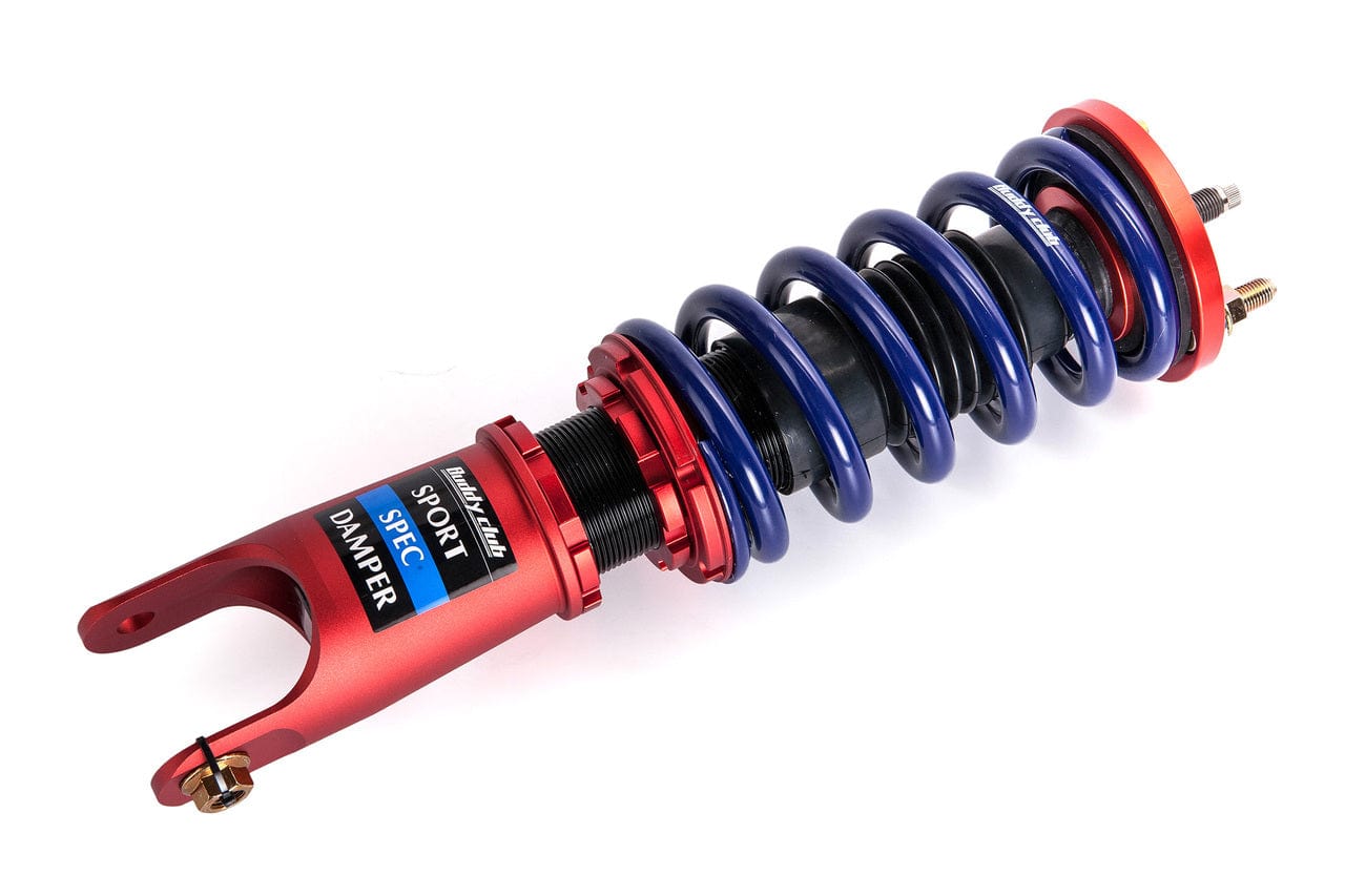 Buddy Club Sport Spec Coilovers - 2000-2009 Honda S2000 (AP1/AP2) BC02-SSHAP12