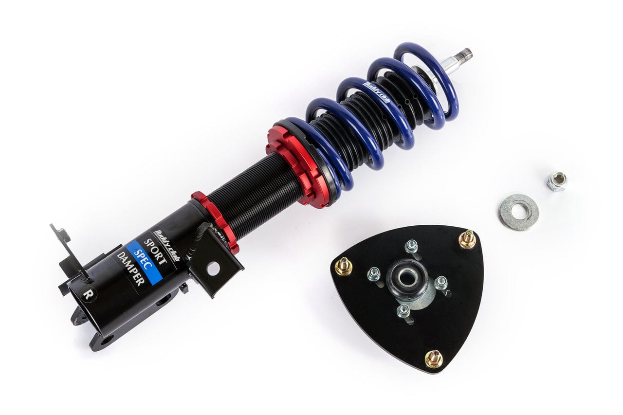 Buddy Club Sport Spec Coilovers - 2022+ Subaru BRZ (ZD8) BC02-SSTZN6-1