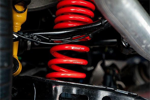 Eibach Pro-Kit Performance Lowering Springs - 2015+ Dodge Challenger SRT Hellcat E10-27-004-01-22