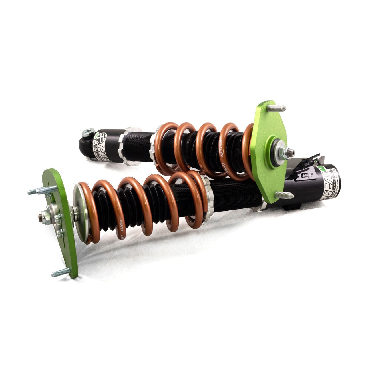 Feal 441+ Coilovers - 2005-2013 Toyota Tacoma X-Runner (Front Coilovers Only) 441TO-17+