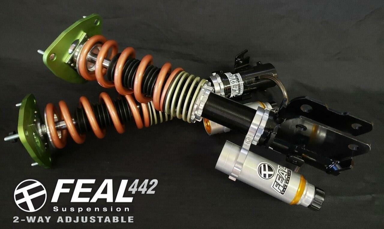 Feal 442 Coilovers - 1988-1993 Toyota Cressida (MX83) 442TO-05