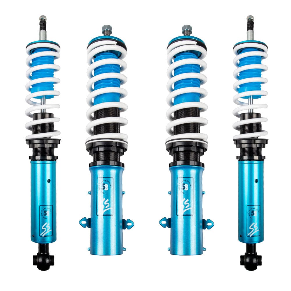 FIVE8 SS Sport Coilovers for 1985-1995 Volkswagen Golf 58-MK23SS