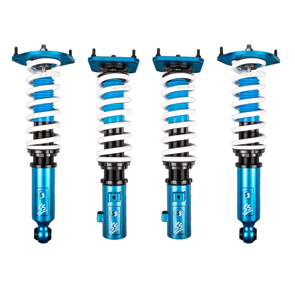 FIVE8 SS Sport Coilovers for 1986-1992 Mazda RX-7 (FC) 58-FC3SS