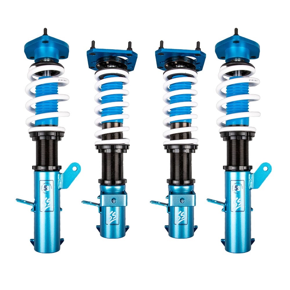 FIVE8 SS Sport Coilovers for 1987-1989 Toyota MR2 (AW11) 58-AWSS