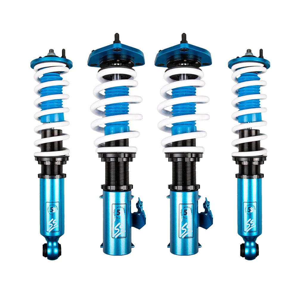 FIVE8 SS Sport Coilovers for 1989-1994 Nissan 240SX (S13) 58-S13SS