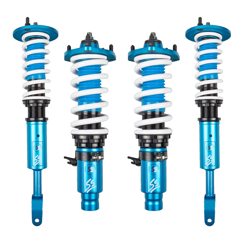 FIVE8 SS Sport Coilovers for 1992-2001 Honda Prelude (BB) 58-BBSS