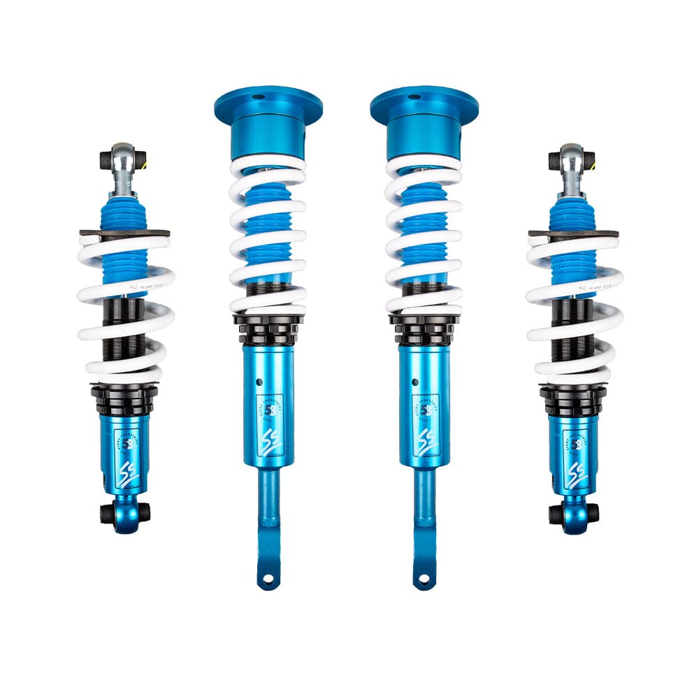 FIVE8 SS Sport Coilovers for 1996-2001 Audi S4 AWD (B5/8D) 58-B5SS