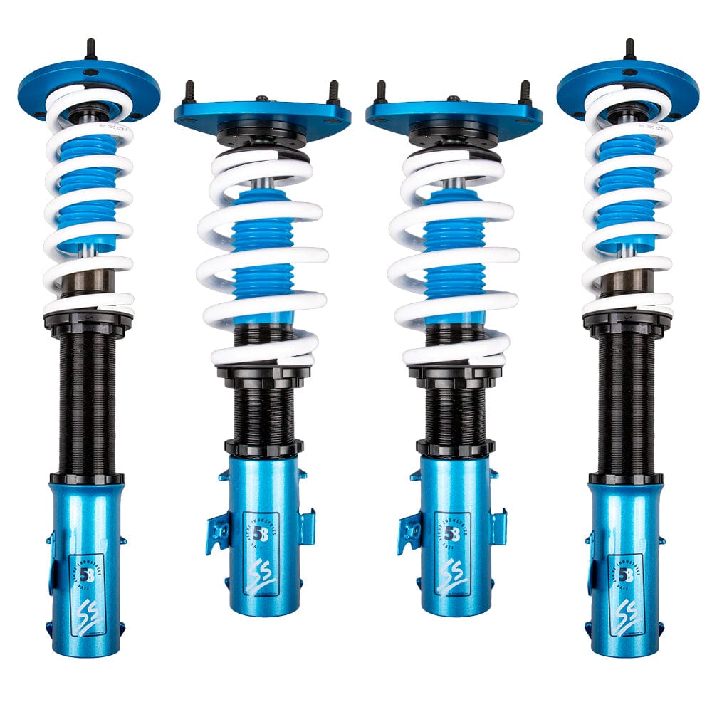 FIVE8 SS Sport Coilovers for 1997-2002 Subaru Forester (SF) 58-SFSS