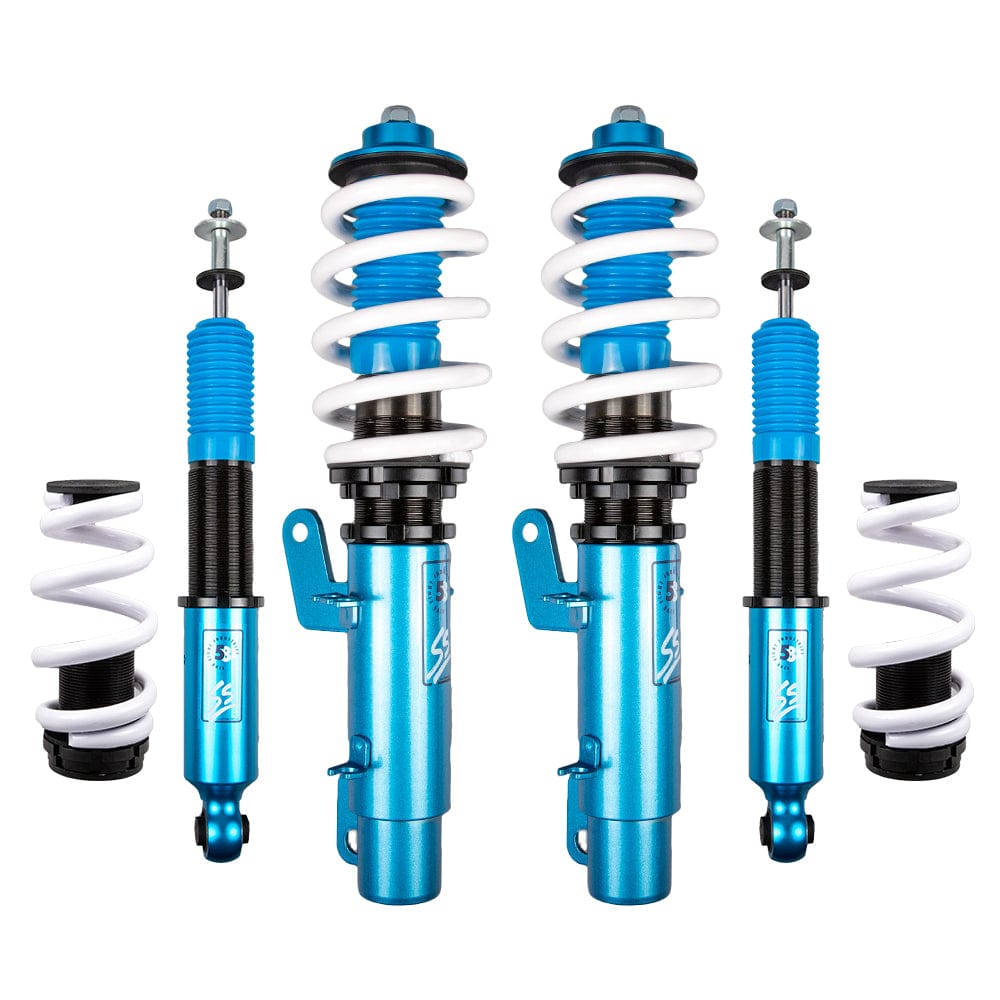 FIVE8 SS Sport Coilovers for 1999-2005 Volkswagen Golf (MK4) 58-MK4SS