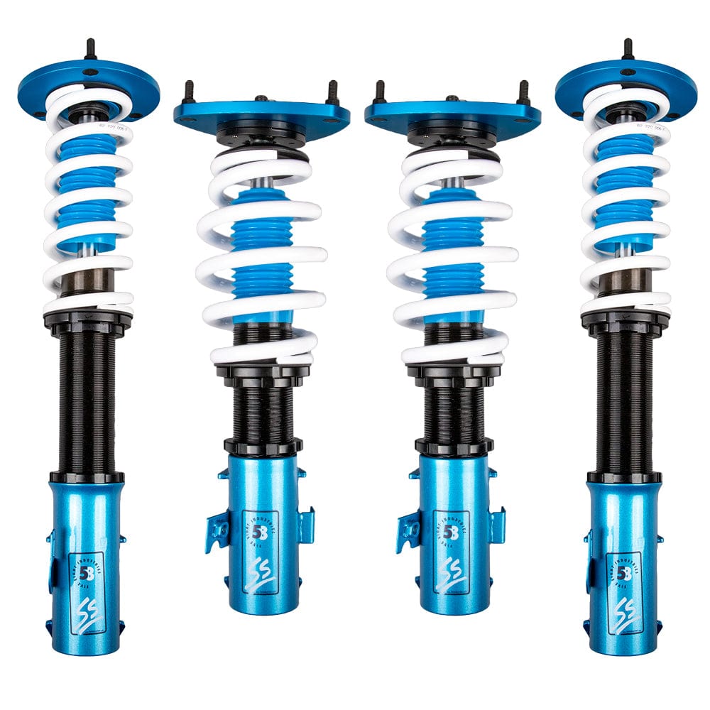 FIVE8 SS Sport Coilovers for 2002-2007 Subaru Impreza WRX 58-02WRXSS