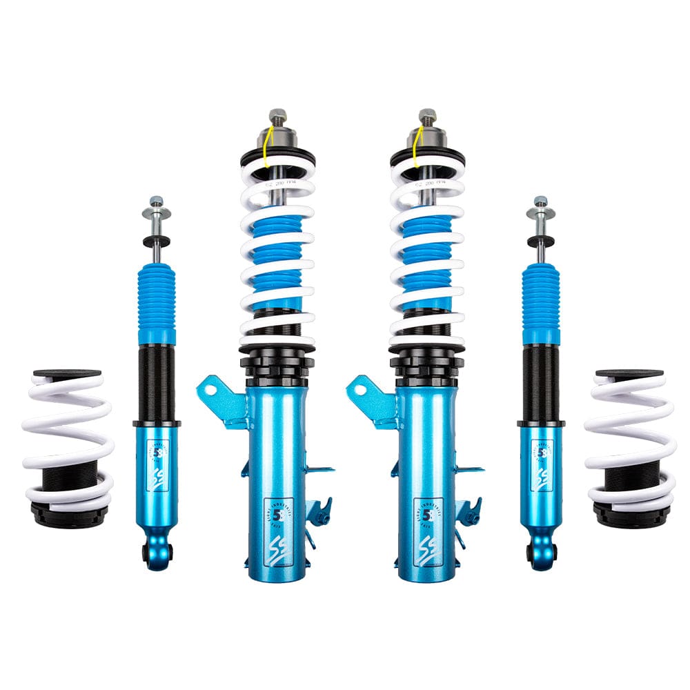 FIVE8 SS Sport Coilovers for 2007-2008 Honda Fit (GD) 58-GDSS