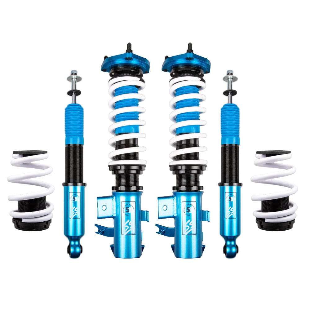 FIVE8 SS Sport Coilovers for 2012-2015 Honda Civic (FB) 58-FGSS