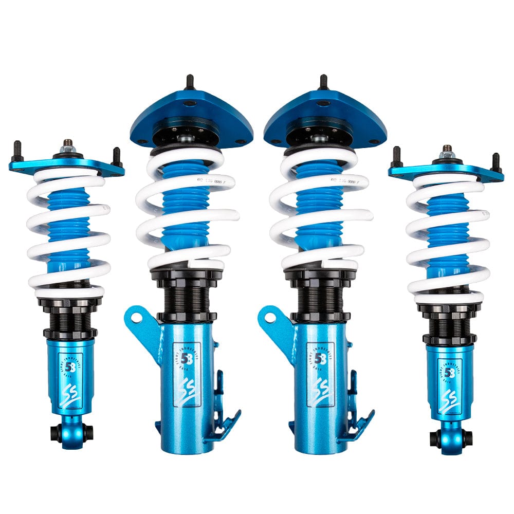 FIVE8 SS Sport Coilovers for 2012-2016 Scion FR-S (ZN6) 58-ZN6SS