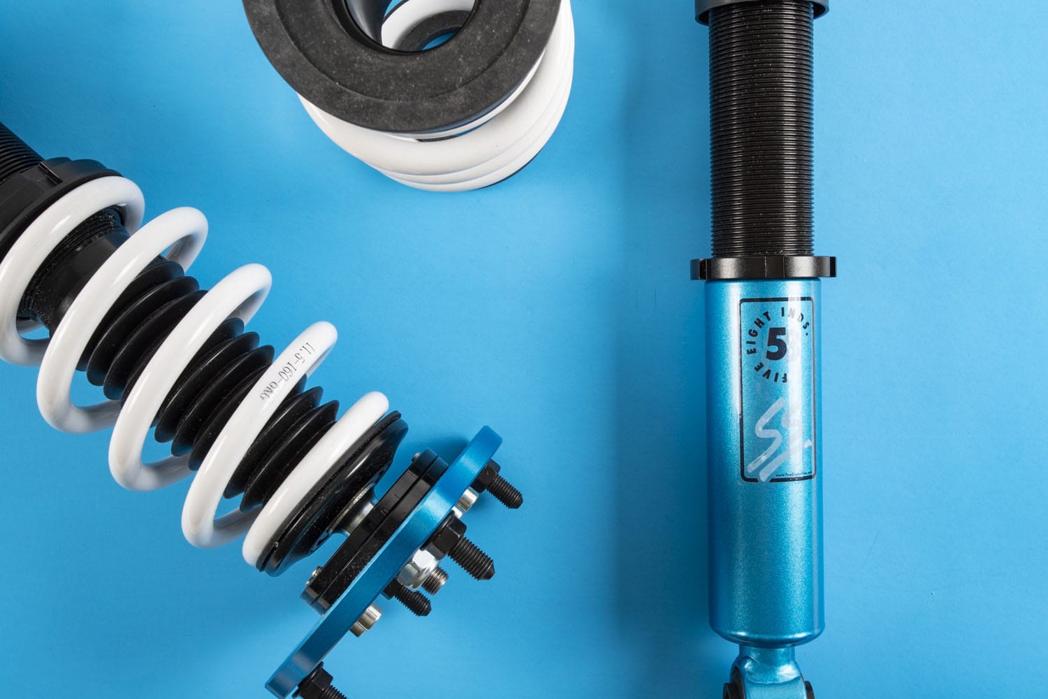 FIVE8 SS Sport Coilovers for 2014-2018 Acura TLX 58-CTSS