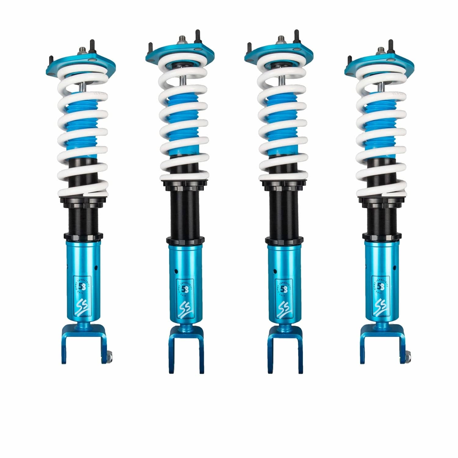 FIVE8 SS Sport Coilovers for 2014+ Infiniti Q50 2.0T RWD (V37) Ball FLM 58-Q50BSS