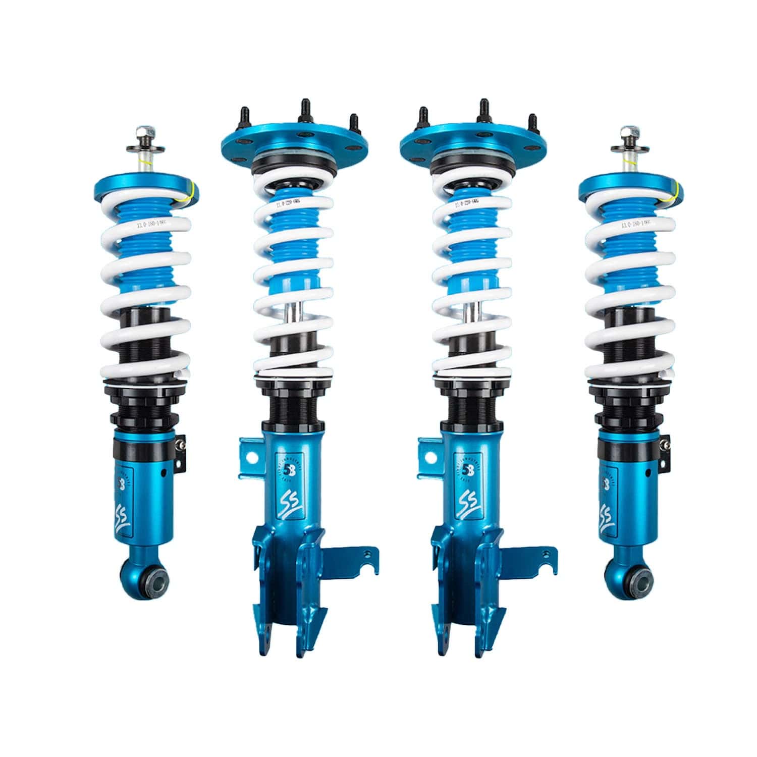 FIVE8 SS Sport Coilovers for 2017+ Honda CR-V 58-RW2SS
