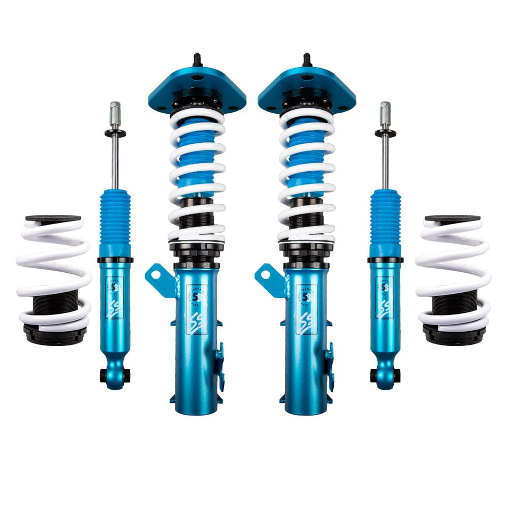 FIVE8 SS Sport Coilovers for 2018+ Toyota CH-R 58-NGXSS