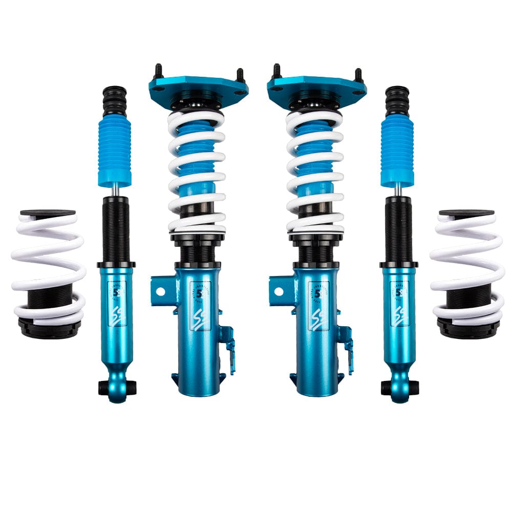 FIVE8 SS Sport Coilovers for 2018+ Toyota Corolla 58-E210SS