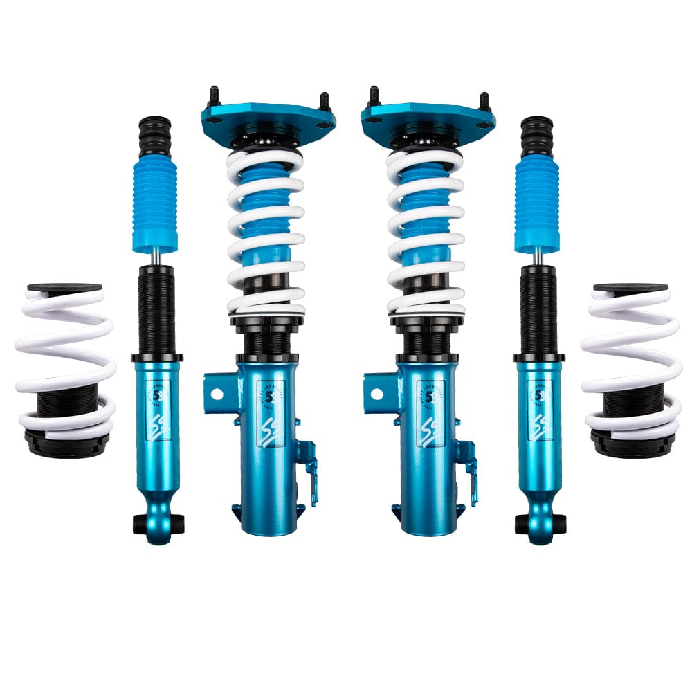 FIVE8 SS Sport Coilovers for 2019+ Toyota Corolla Hatchback 58-COR12SS