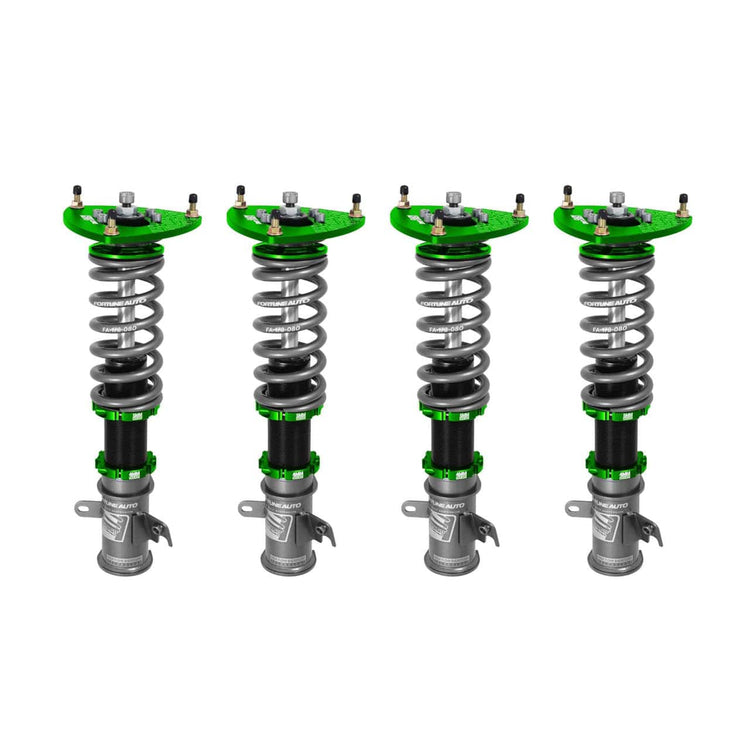 Fortune Auto 500 Series Coilovers - 2007-2008 Honda Fit (GD3-USDM) FA500-GD3