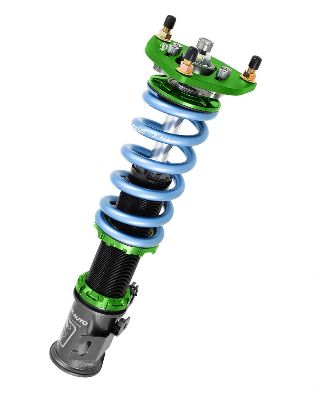 Fortune Auto 500 Series Super Low Spec Coilovers - 1989-1994 Nissan 180SX (S13) FA500SL-S13